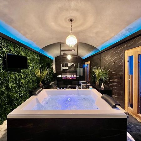 Romantic Wellness Apartment Colosseo Zewnętrze zdjęcie