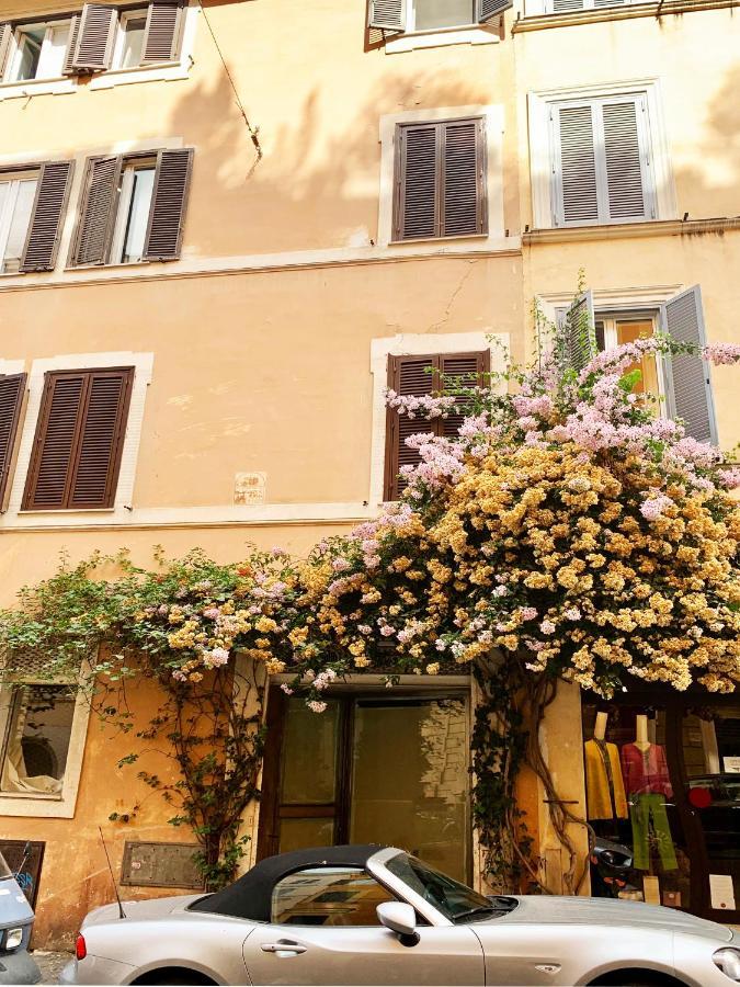Romantic Wellness Apartment Colosseo Zewnętrze zdjęcie