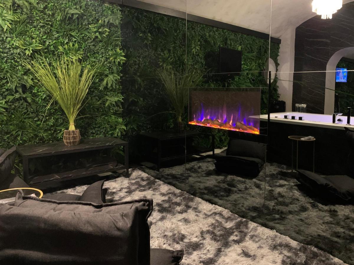 Romantic Wellness Apartment Colosseo Zewnętrze zdjęcie