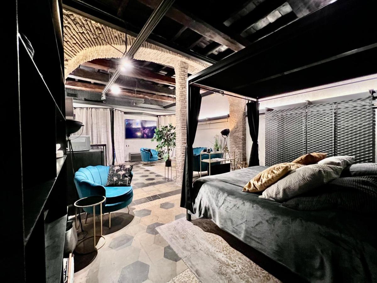 Romantic Wellness Apartment Colosseo Zewnętrze zdjęcie