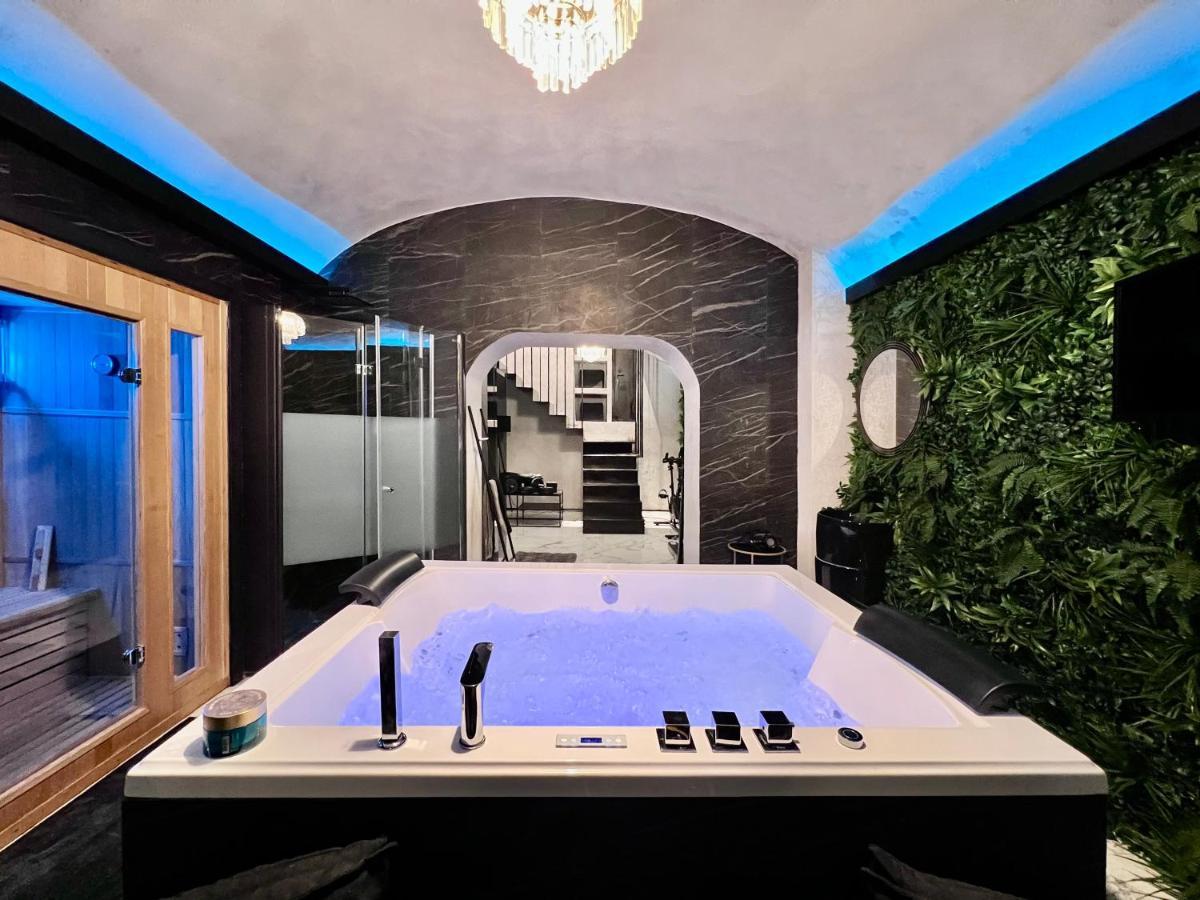 Romantic Wellness Apartment Colosseo Zewnętrze zdjęcie