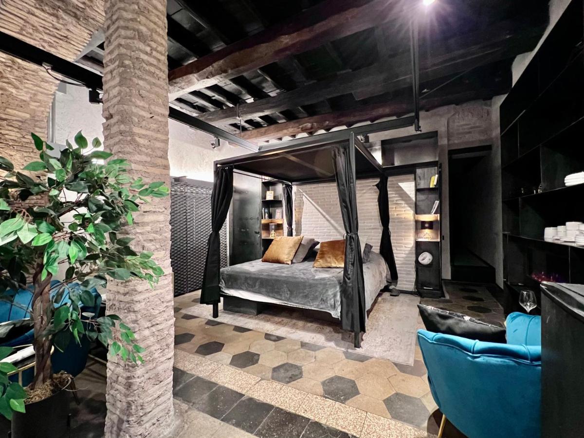 Romantic Wellness Apartment Colosseo Zewnętrze zdjęcie