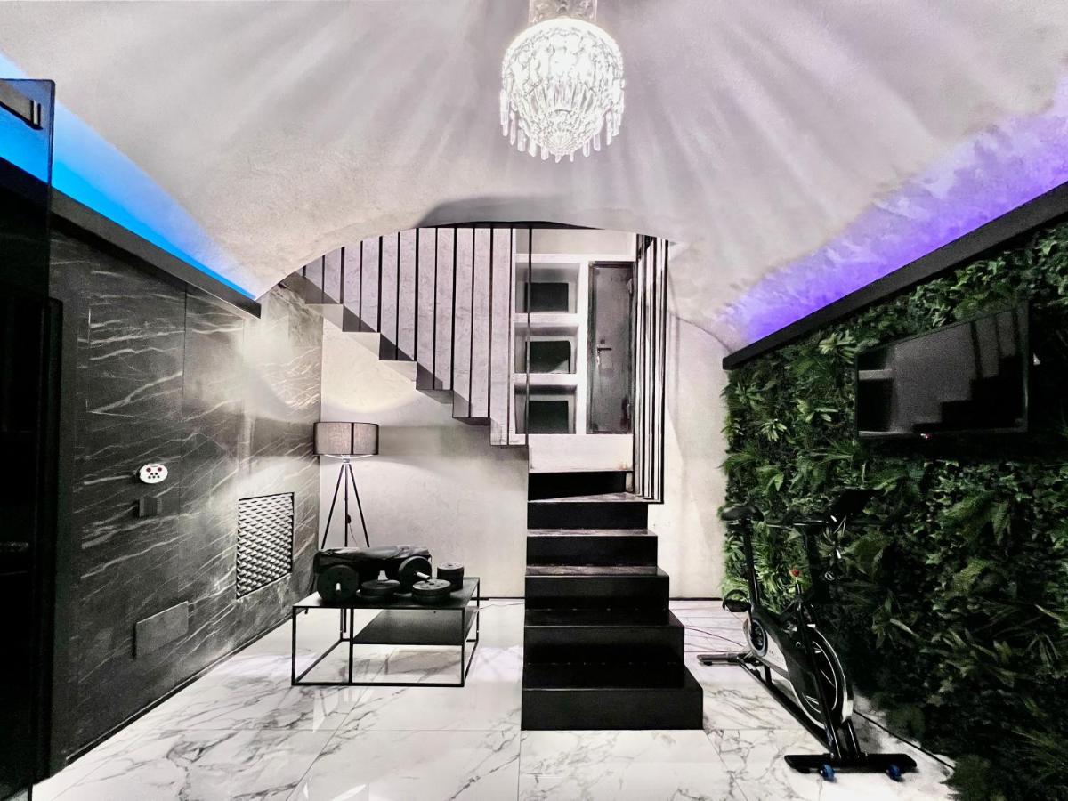 Romantic Wellness Apartment Colosseo Zewnętrze zdjęcie