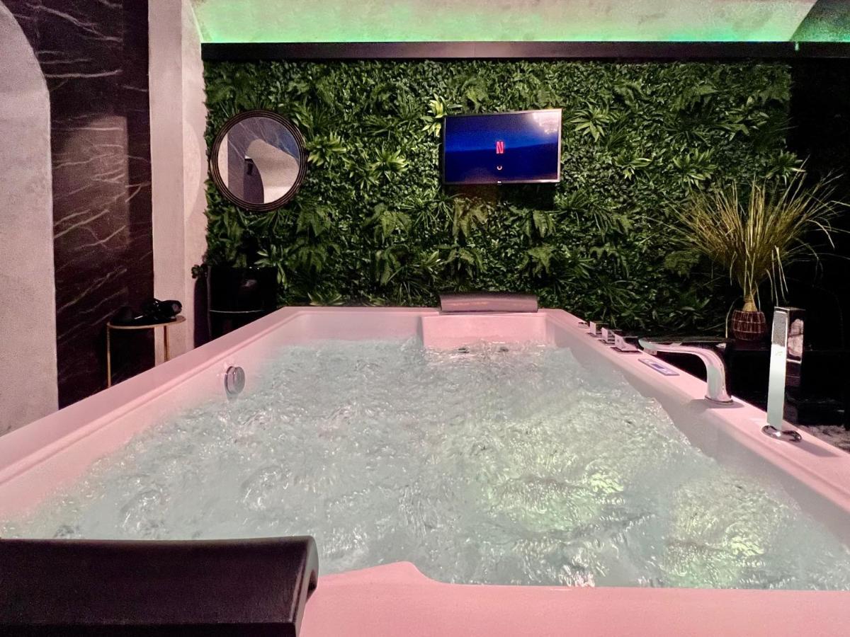 Romantic Wellness Apartment Colosseo Zewnętrze zdjęcie