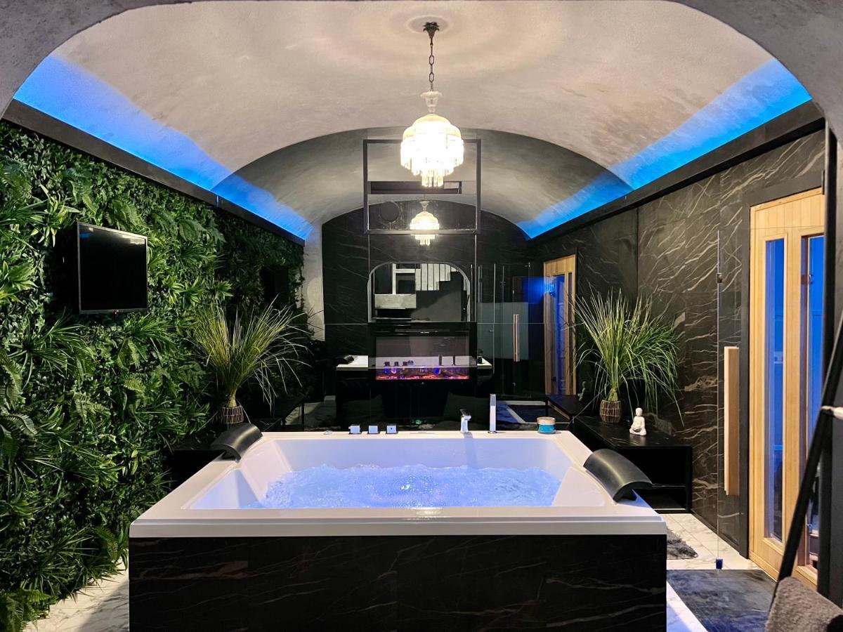 Romantic Wellness Apartment Colosseo Zewnętrze zdjęcie