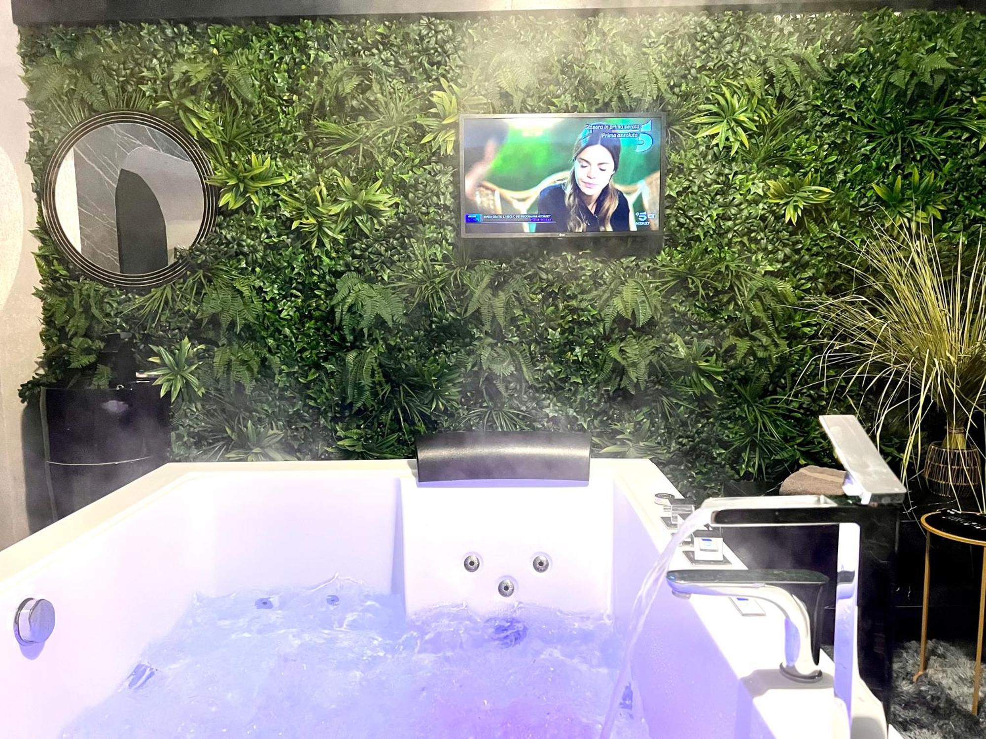 Romantic Wellness Apartment Colosseo Zewnętrze zdjęcie